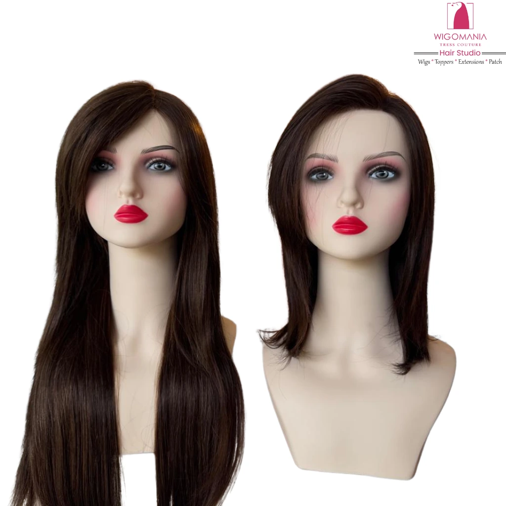 Freiya – 100% Human Hair wigs