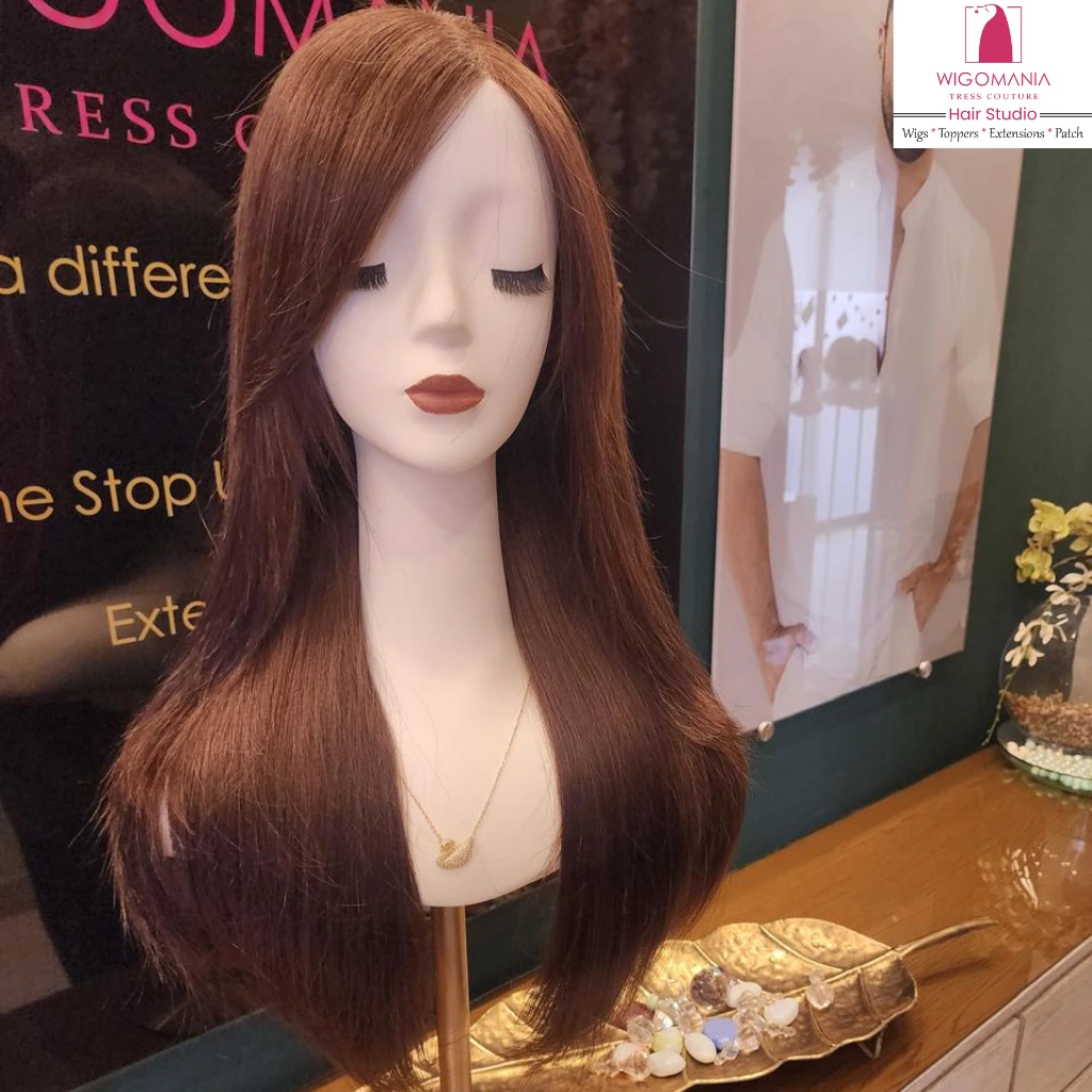 Freiya Human Hair wigs