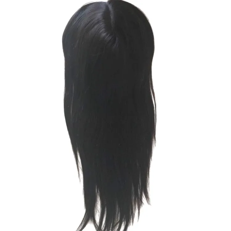 3x5 Human Hair Topper