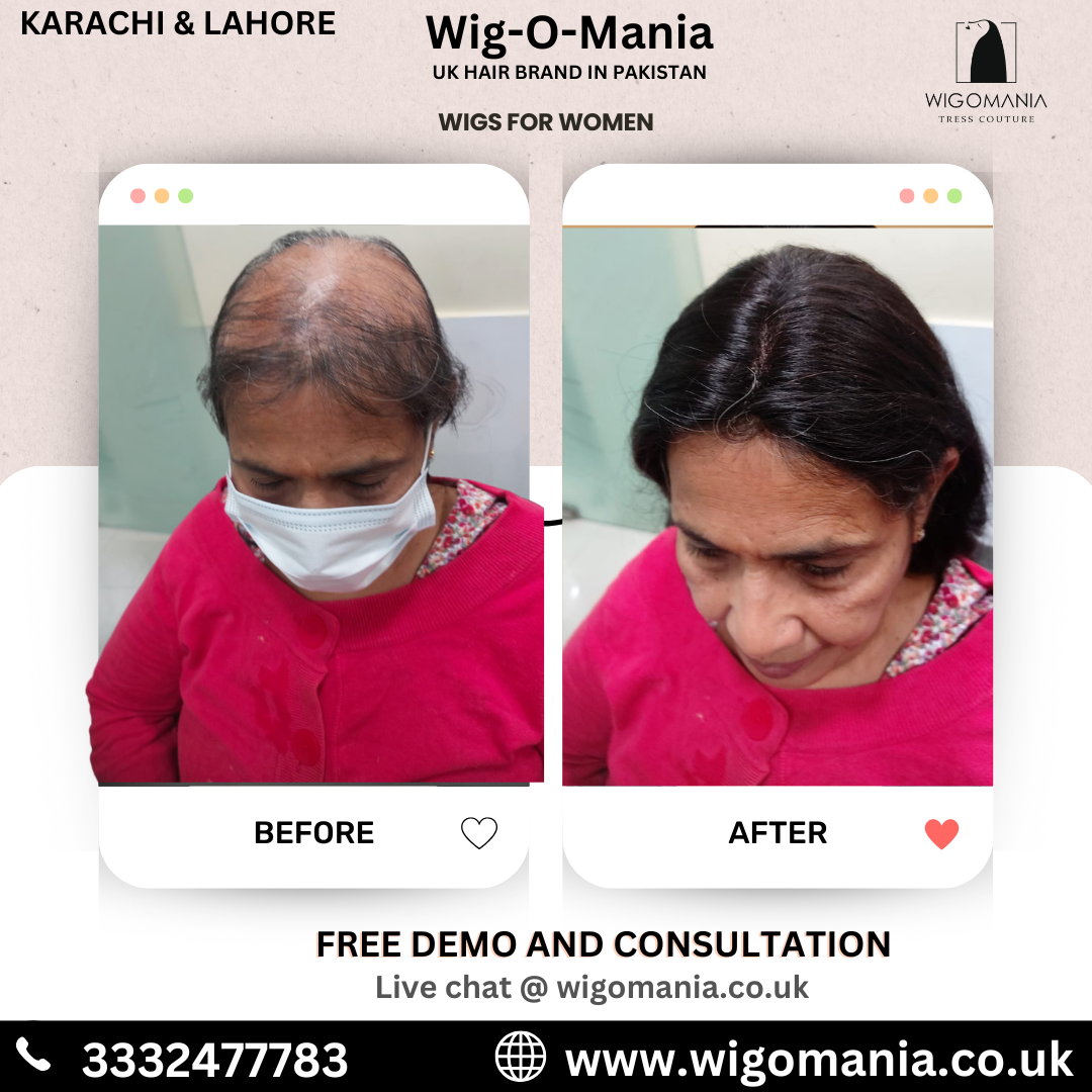 Natural human hair extension