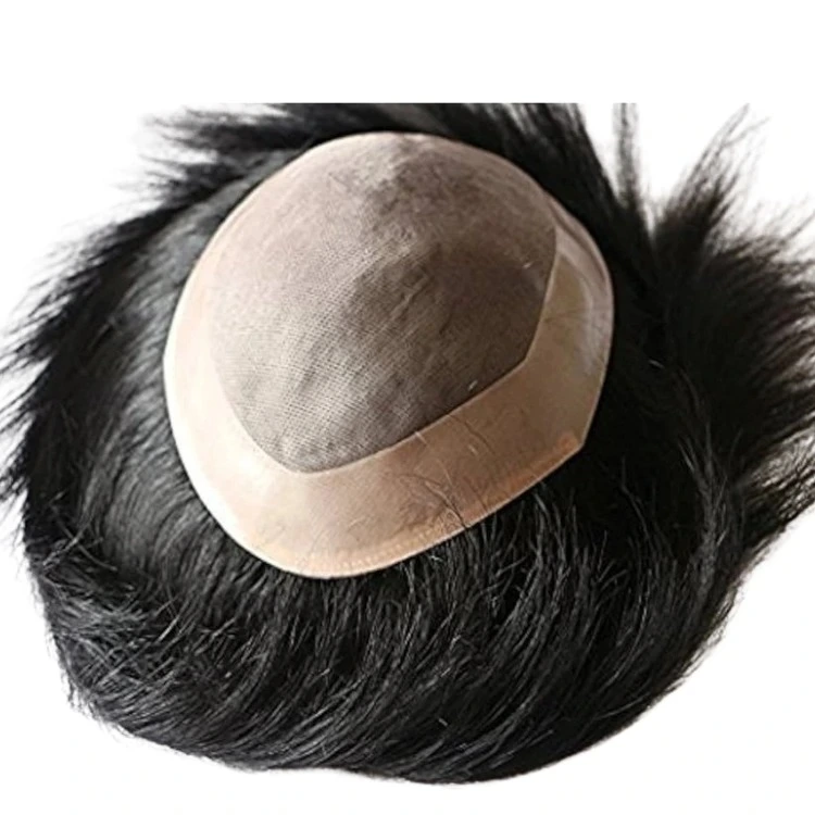Lace Base Hair Patch for Men