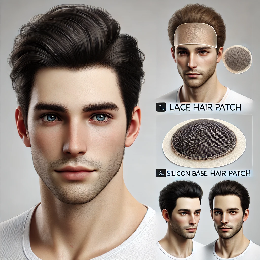 Hair Patch for Men