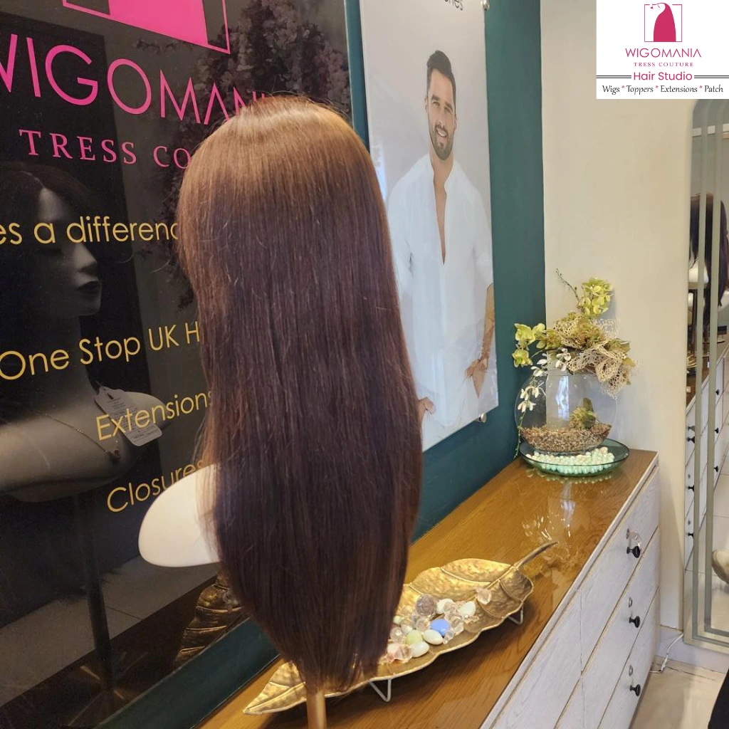 Long hair wigs