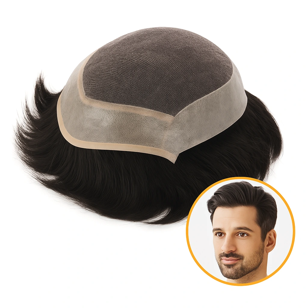 Mirage Hair Patch for Men
