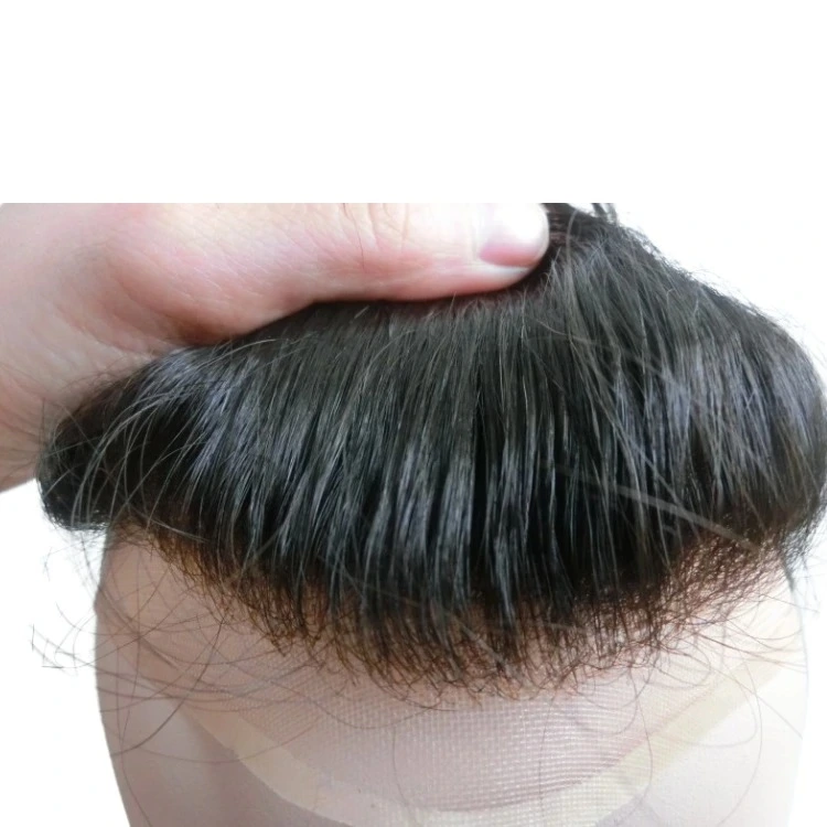 Monofilament Wigs for Men