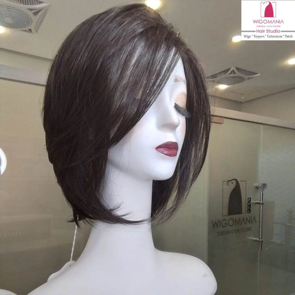 Short wigs