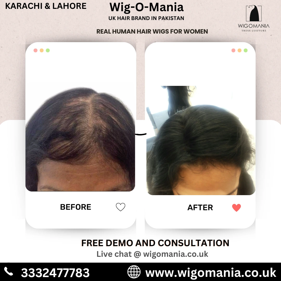 Wigs for women
