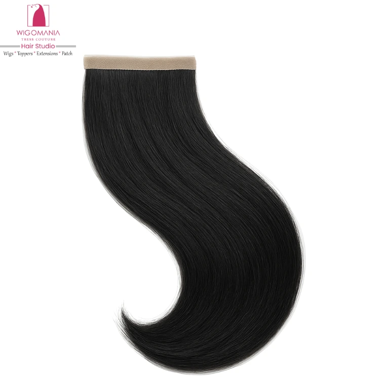 Skin Weft Hair Extensions – 100% Human Hair